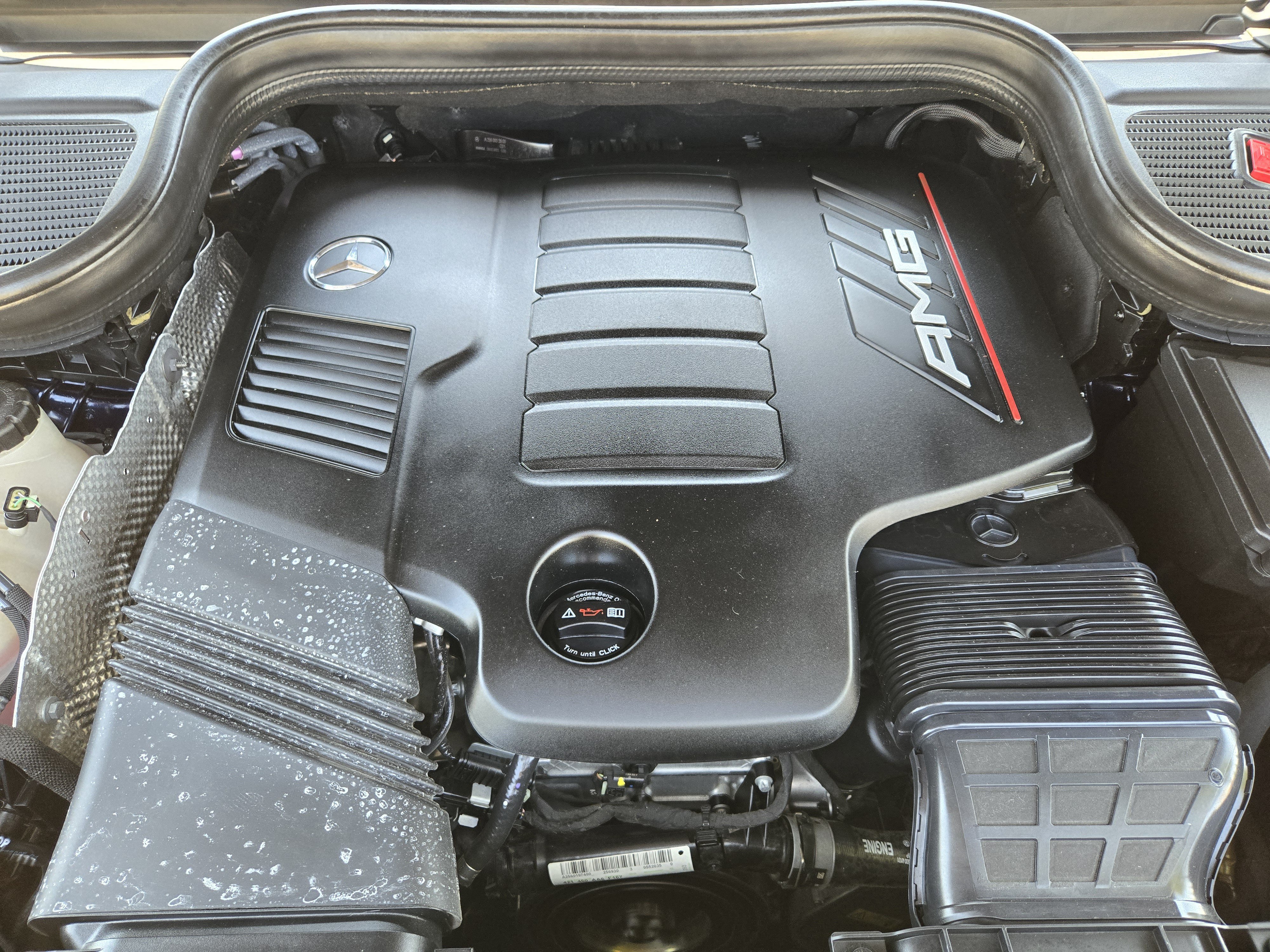 Used 2022 Mercedes-Benz GLE 53 AMG 4MATIC Coupe image 31