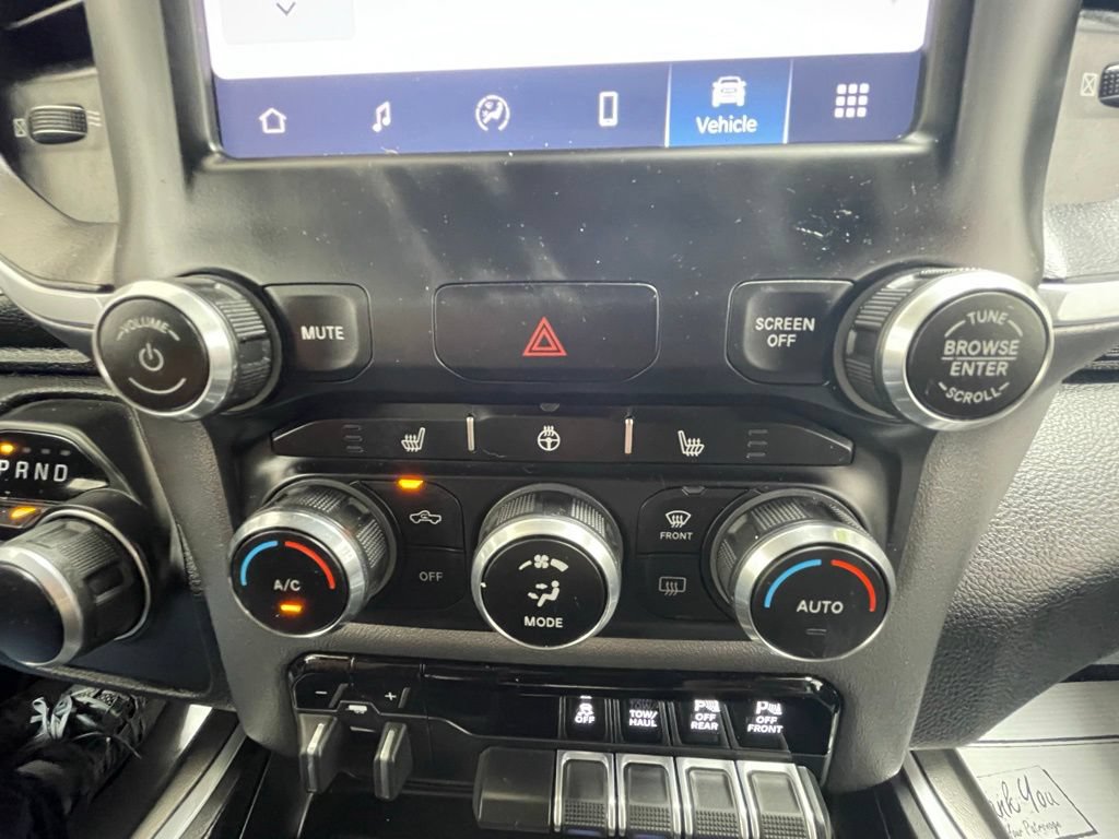 Used 2022 RAM 1500 Big Horn AWD/4WD image 23