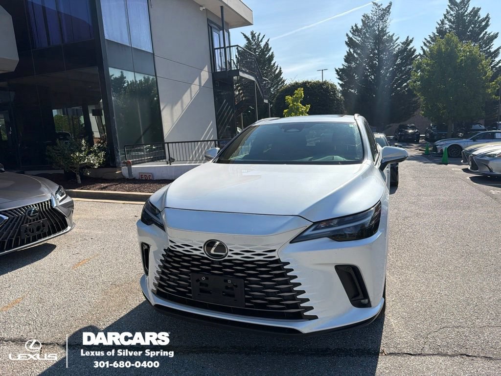 Used 2023 Lexus RX 350 Premium Plus w/ Accessory Package