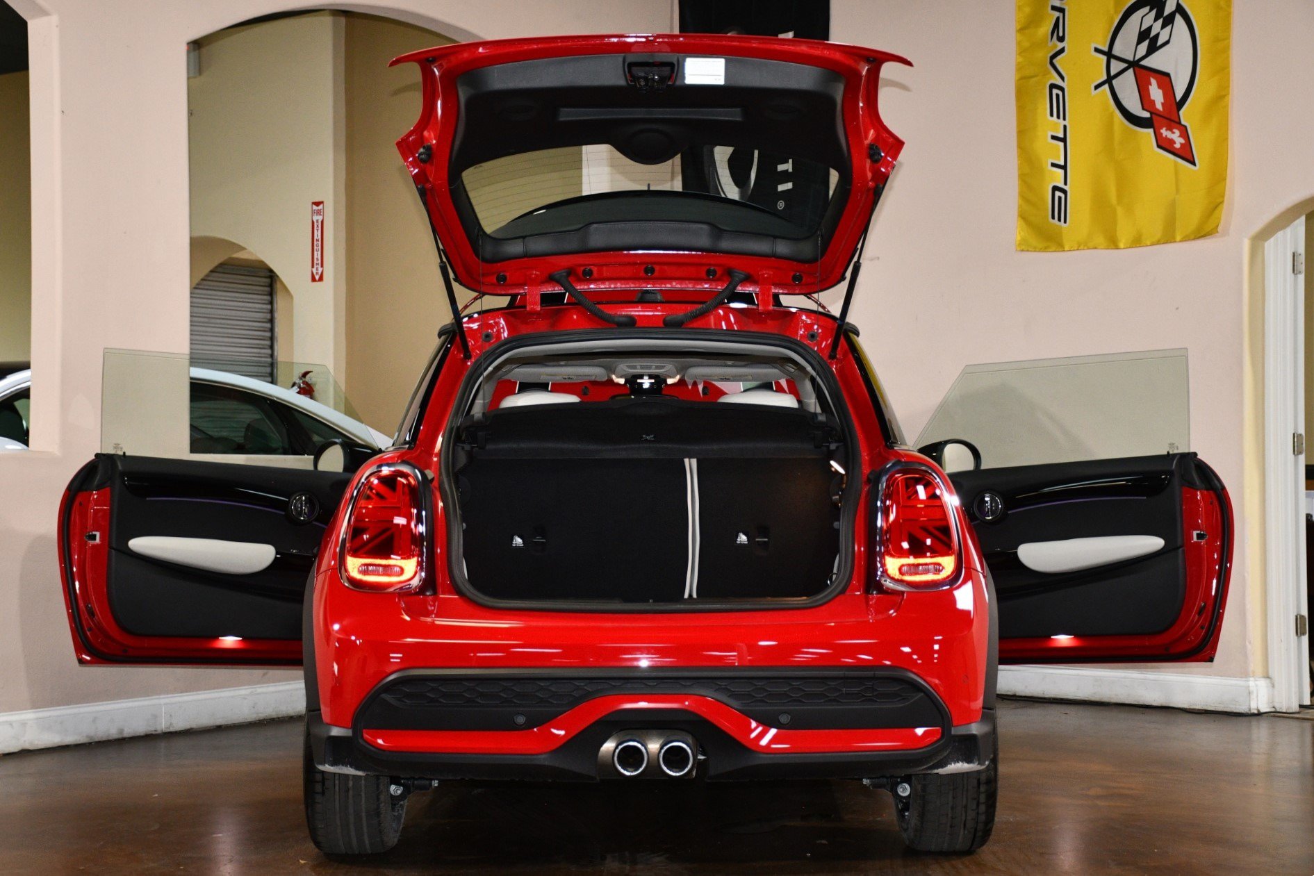Used 2023 MINI Cooper S FWD image 88