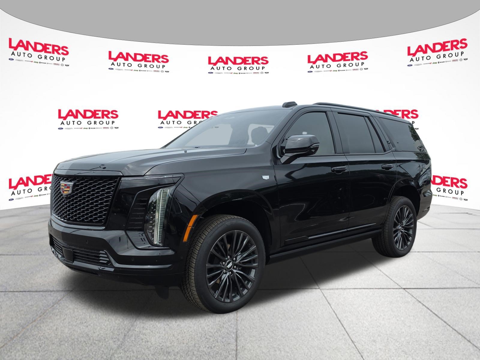 Used 2026 Cadillac Escalade Platinum Sport AWD/4WD image 7