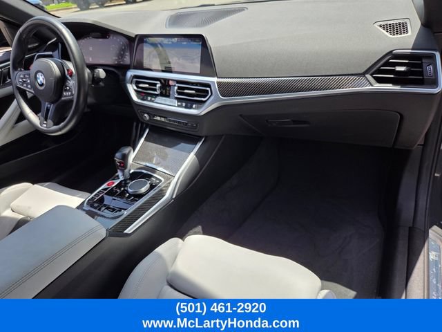 Used 2022 BMW M4 xDrive Competition AWD/4WD image 16