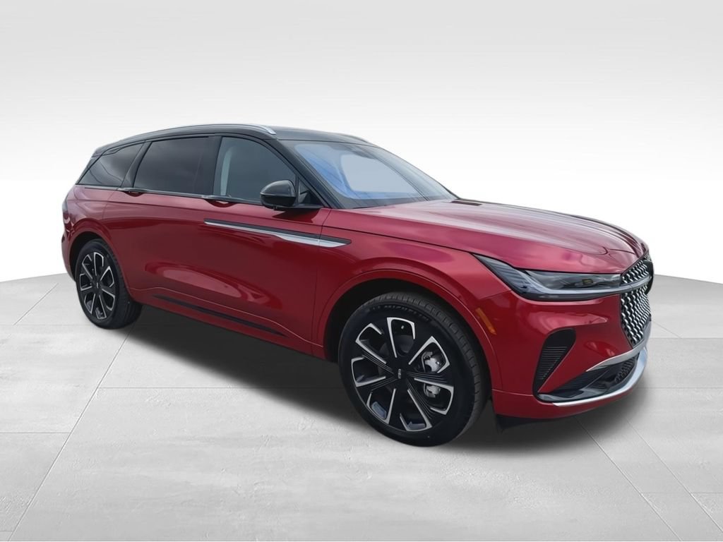 New 2026 Lincoln Nautilus Reserve AWD/4WD image 2