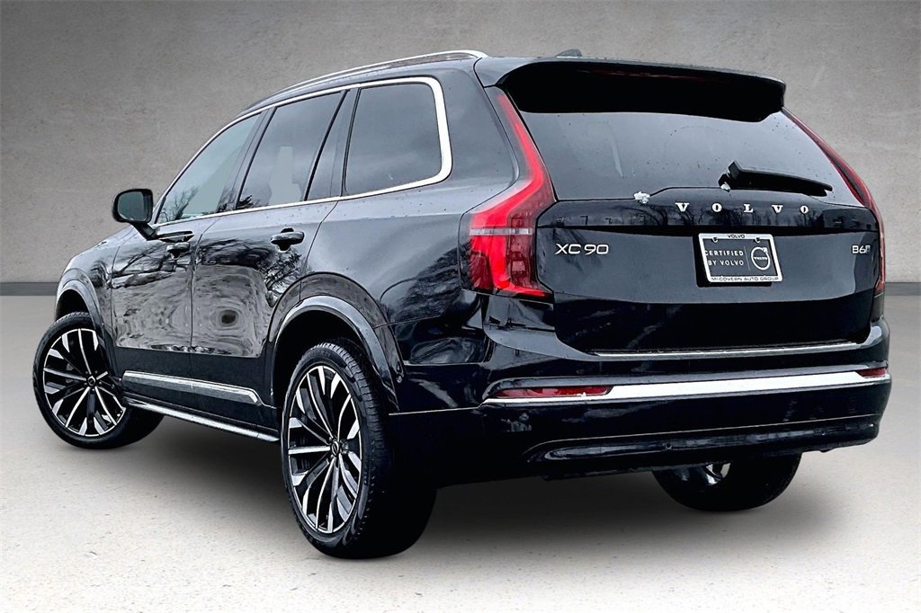Certified 2026 Volvo XC90 B6 Plus w/ Protection Package Premier image 4