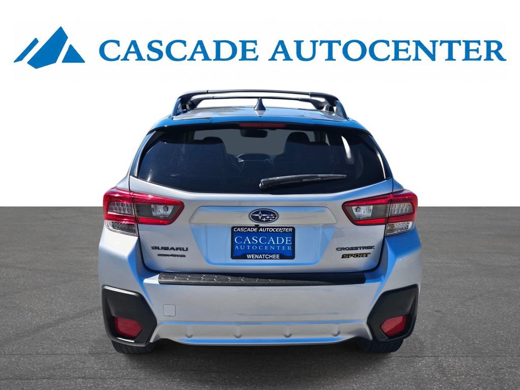 Used 2021 Subaru Crosstrek 2.5i Sport w/ Moonroof Package AWD/4WD image 7