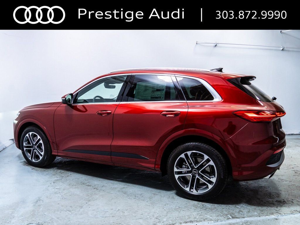 Used 2025 Audi Q5 Prestige image 3