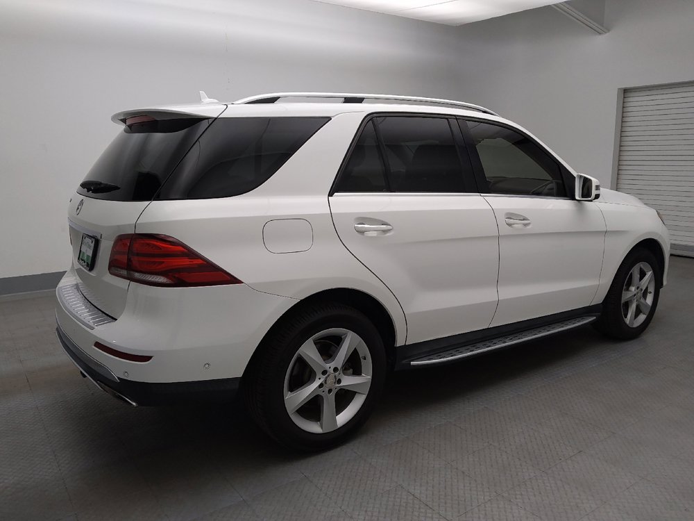 Used 2016 Mercedes-Benz GLE 350 w/ Premium Package image 10