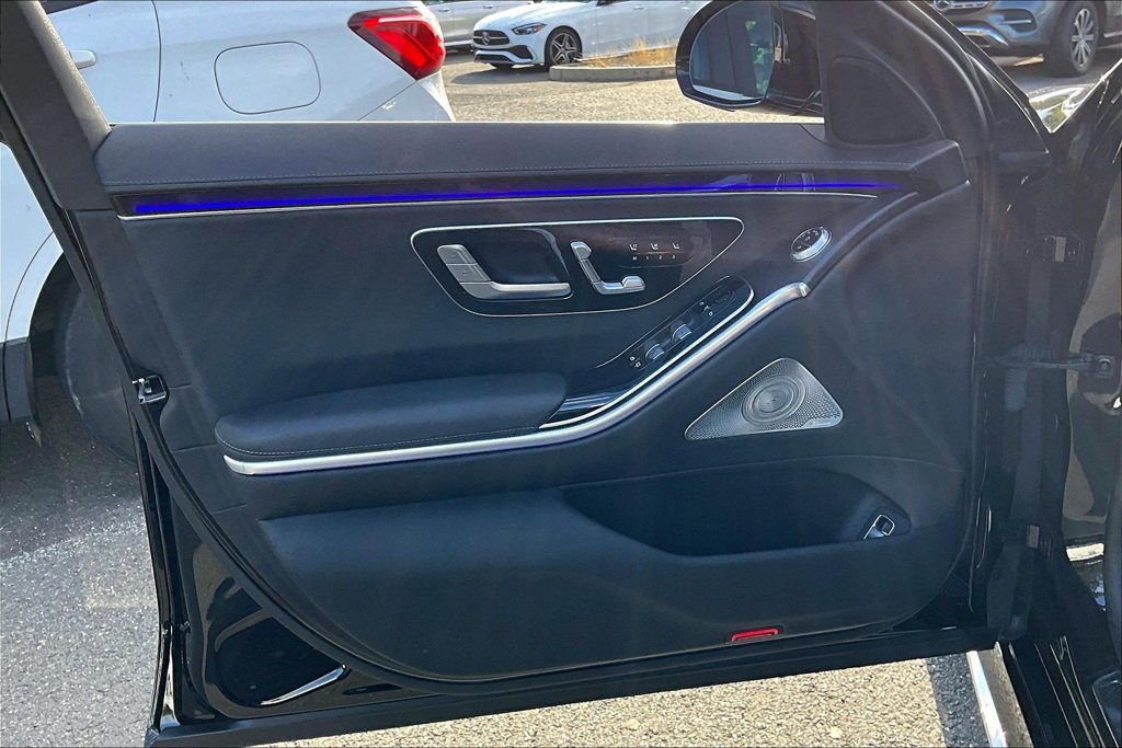 Certified 2023 Mercedes-Benz S 500 4MATIC image 18