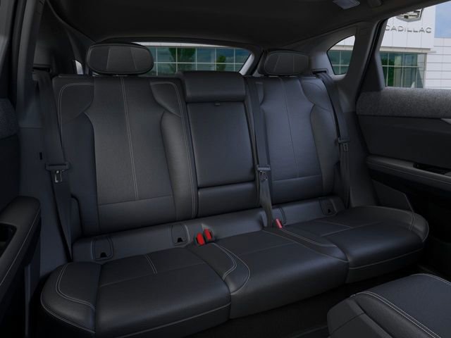 New 2025 Cadillac Optiq Luxury 1 AWD/4WD image 17