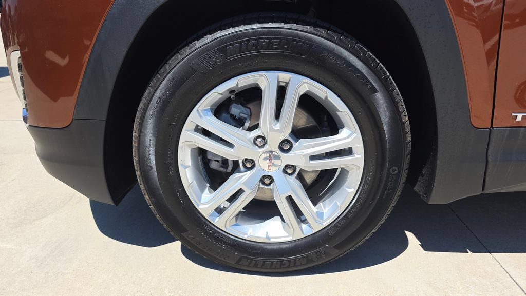 Used 2019 GMC Terrain SLE FWD image 10