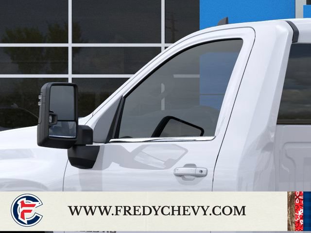New 2025 Chevrolet Silverado 3500 W/T w/ WT Convenience Package AWD/4WD image 13