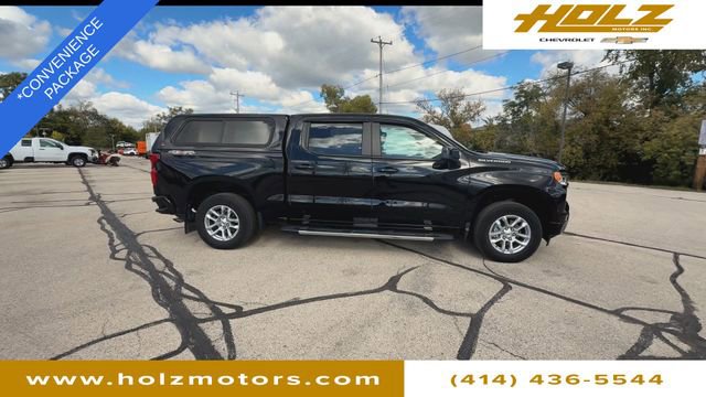 Certified 2022 Chevrolet Silverado 1500 RST image 9