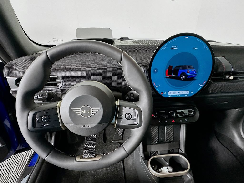 Certified 2025 MINI Cooper S FWD image 10