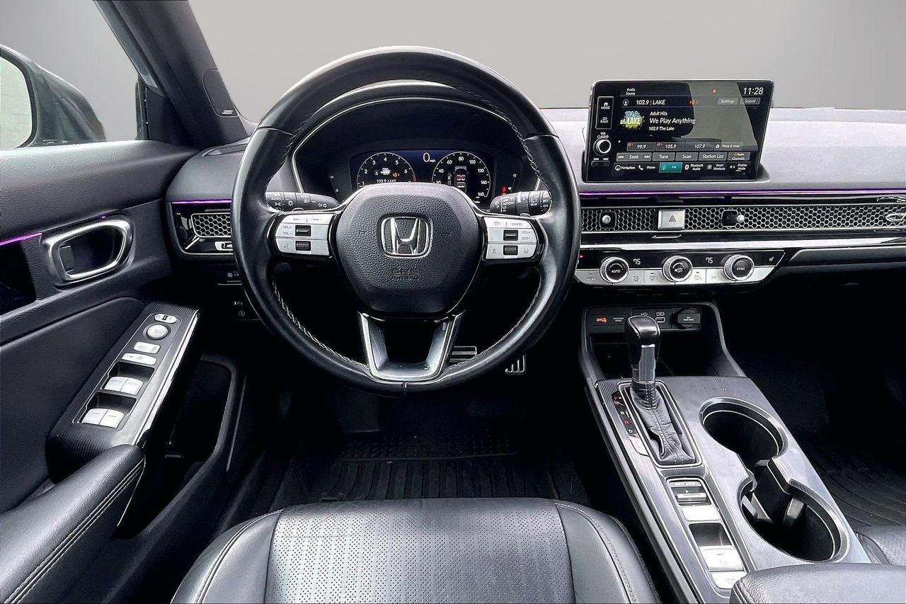 Used 2022 Honda Civic Sport Touring image 12