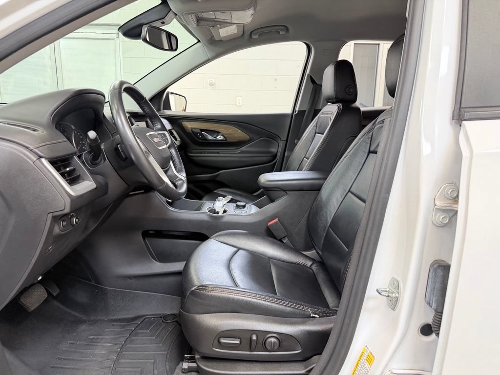 Used 2021 GMC Terrain SLE w/ Driver Convenience Package AWD/4WD image 13
