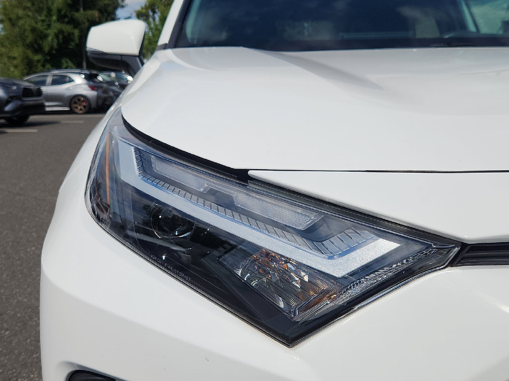 Certified 2024 Toyota RAV4 XLE AWD/4WD image 9