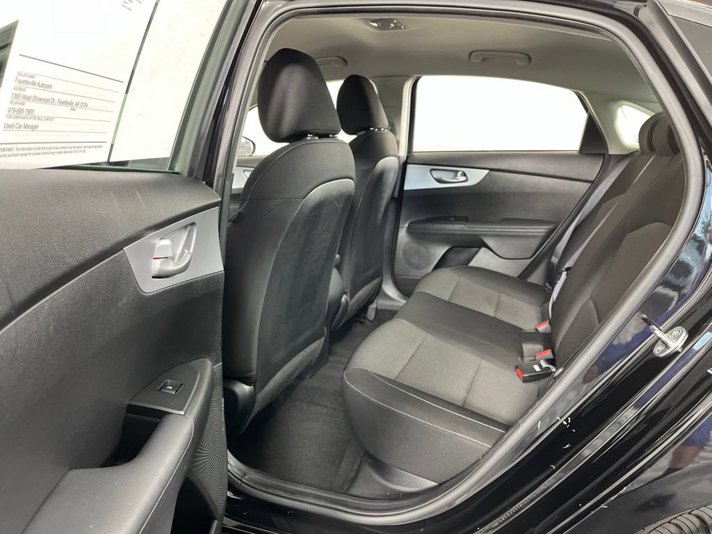 Used 2023 Kia Forte LXS w/ LXS Technology Package FWD image 23