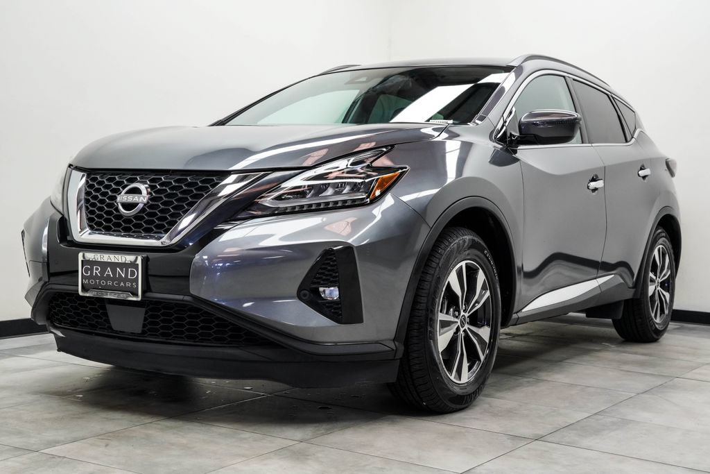 Used 2023 Nissan Murano SV AWD/4WD image 8