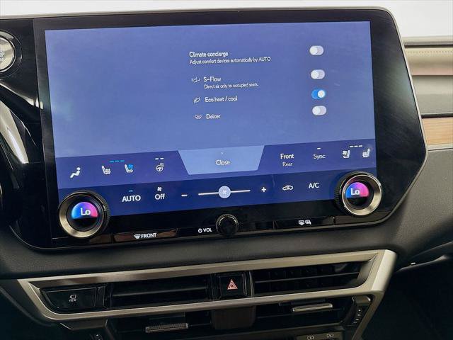 Certified 2023 Lexus RX 350 Premium Plus w/ Cold Area Package FWD image 16
