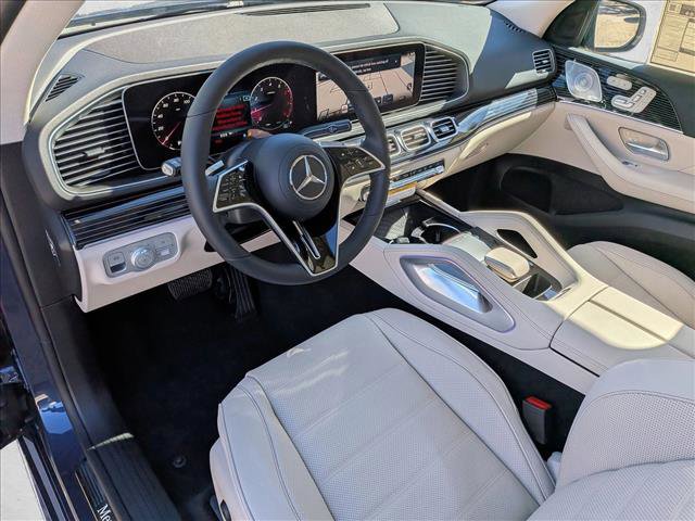 New 2026 Mercedes-Benz GLE 350 4MATIC image 3
