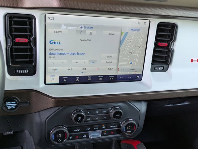 Certified 2023 Ford Bronco Heritage Edition image 24