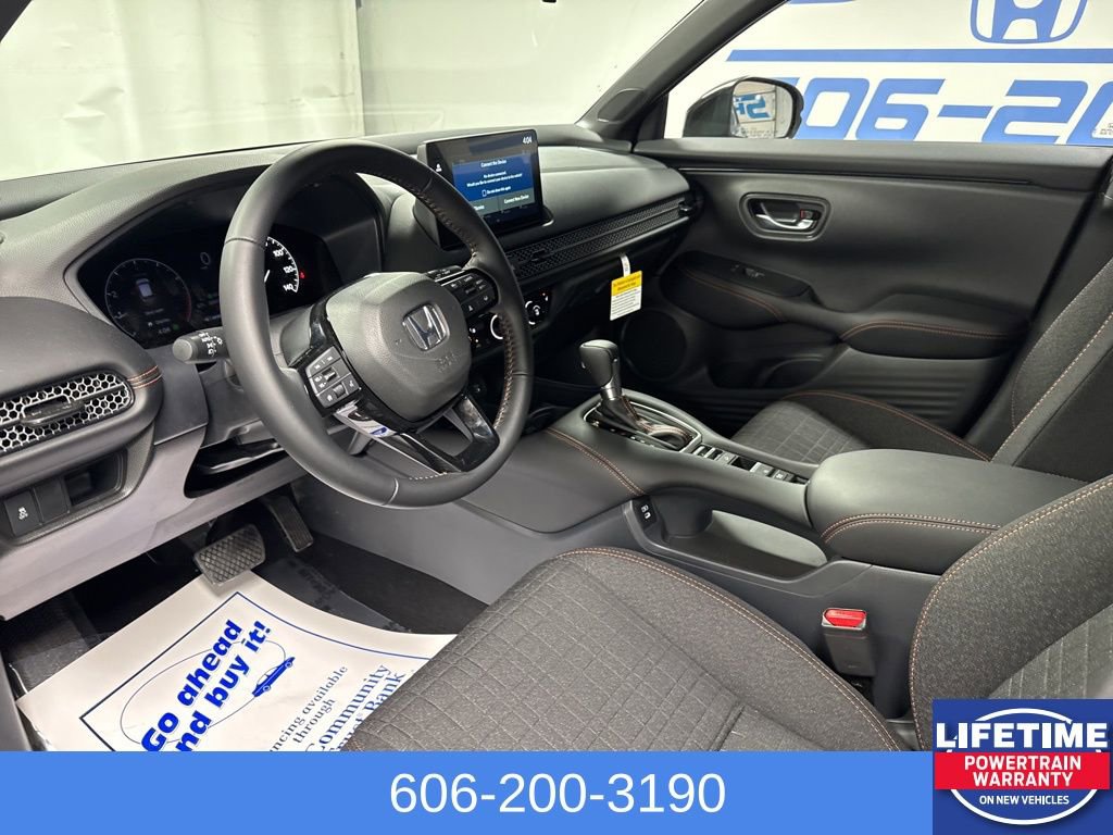 New 2026 Honda HR-V Sport image 23