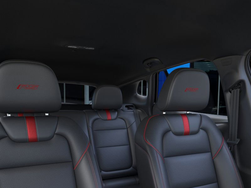 New 2025 Chevrolet Trax RS w/ Driver Confidence Package image 48