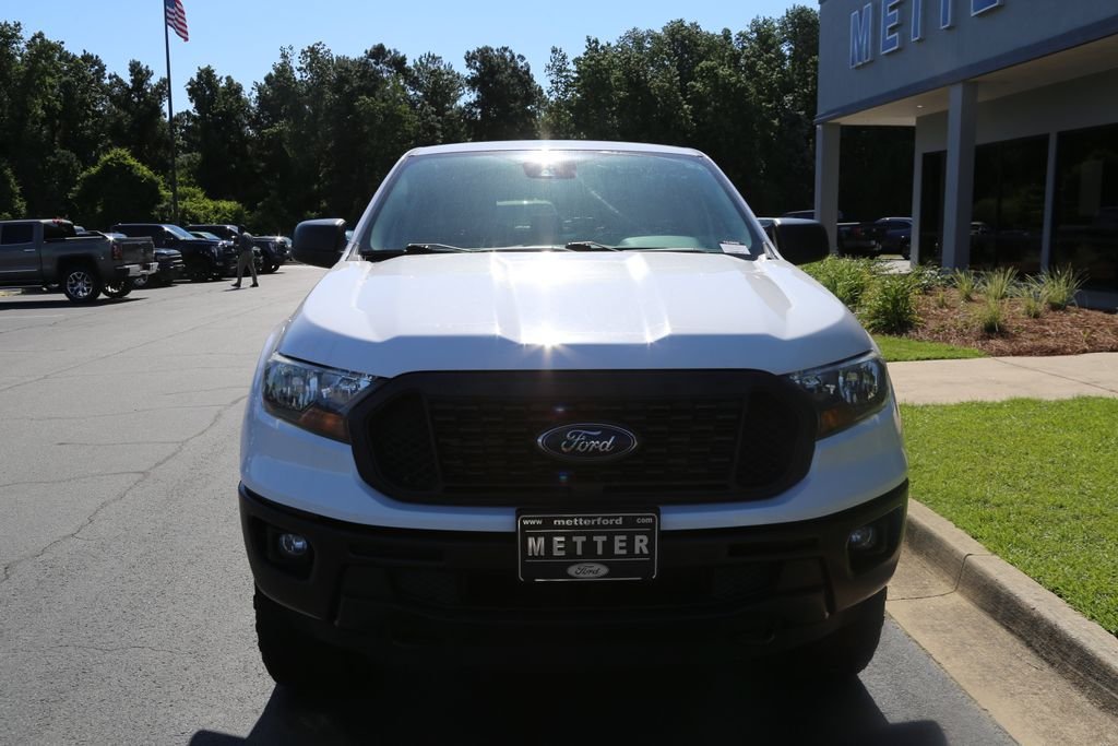 Used 2019 Ford Ranger XL w/ Equipment Group 101A Mid AWD/4WD image 3