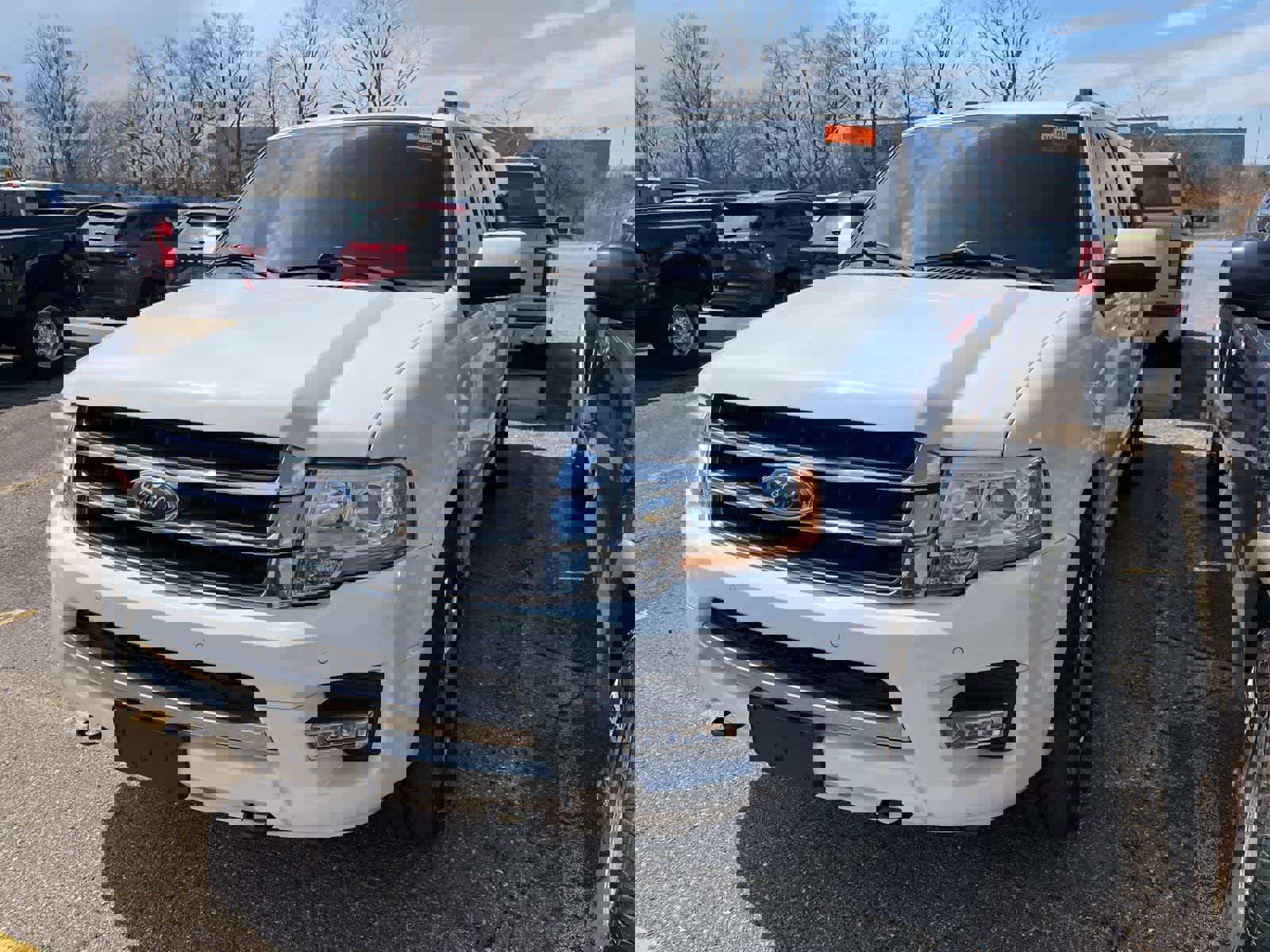 Used 2015 Ford Expedition EL Limited w/ Equipment Group 301A image 3