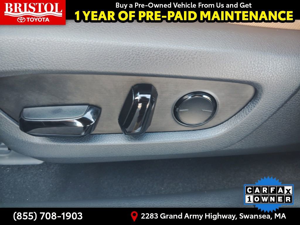 Used 2023 Lexus RX 350 Premium Plus w/ Cold Area Package FWD image 23