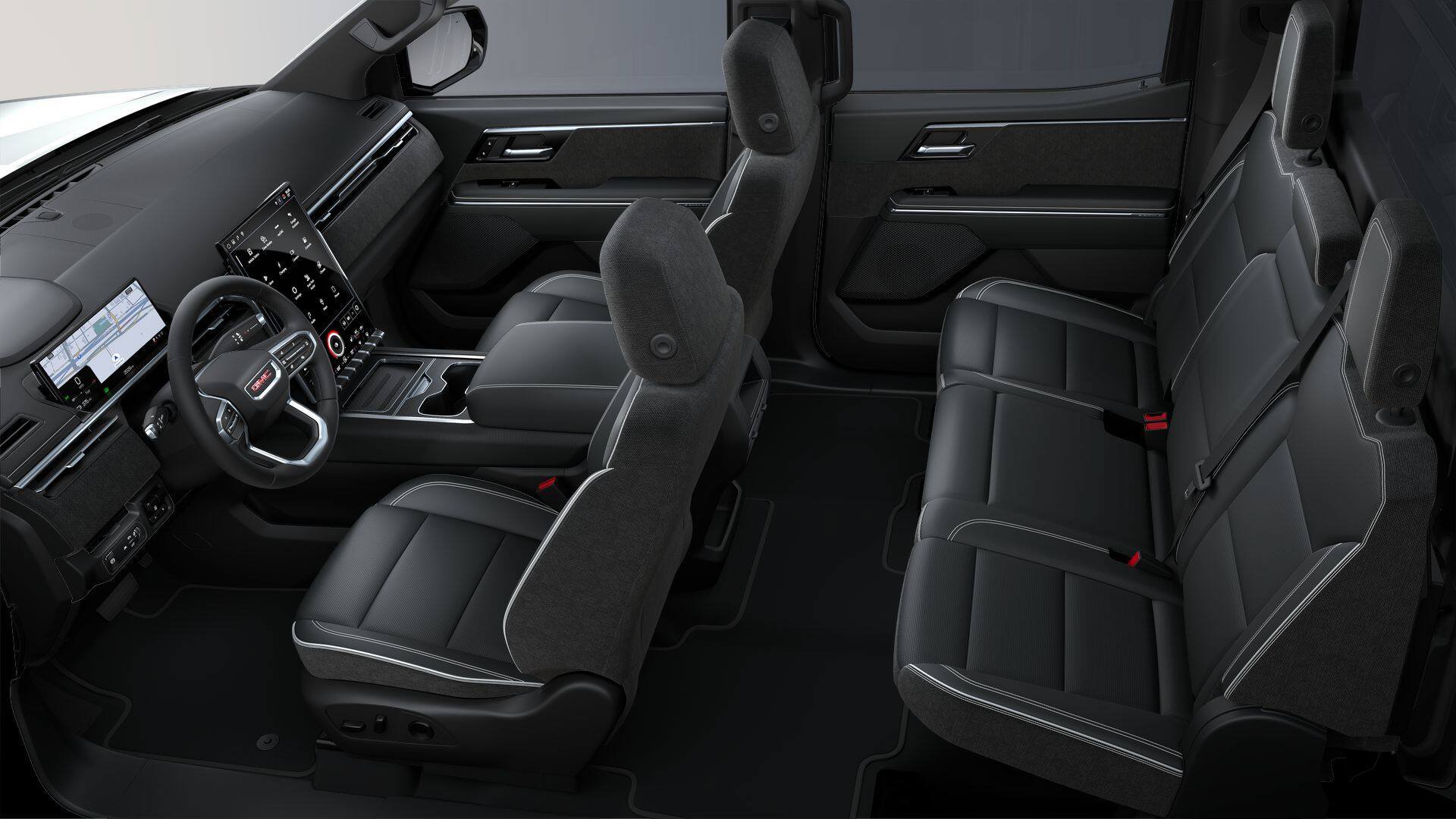 New 2026 GMC Sierra EV Elevation AWD/4WD image 25