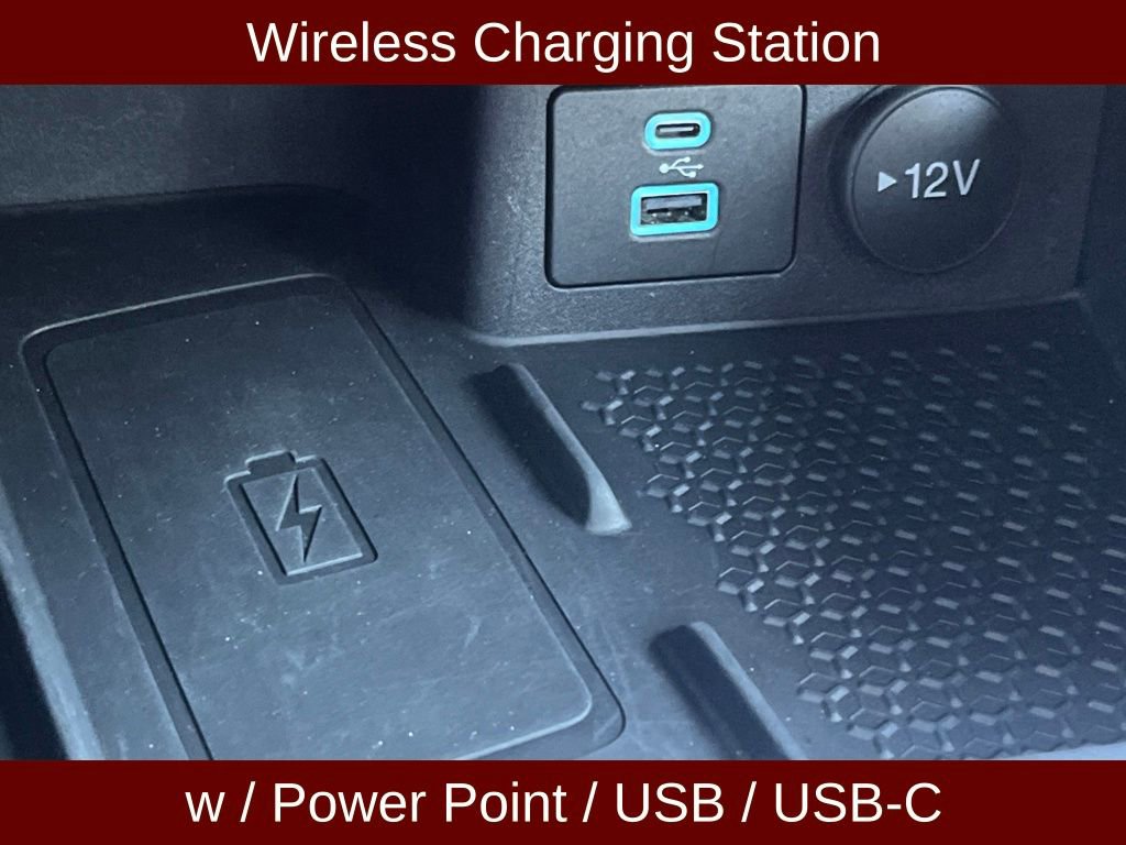 Used 2022 Ford Bronco Sport Big Bend w/ Convenience Package image 13