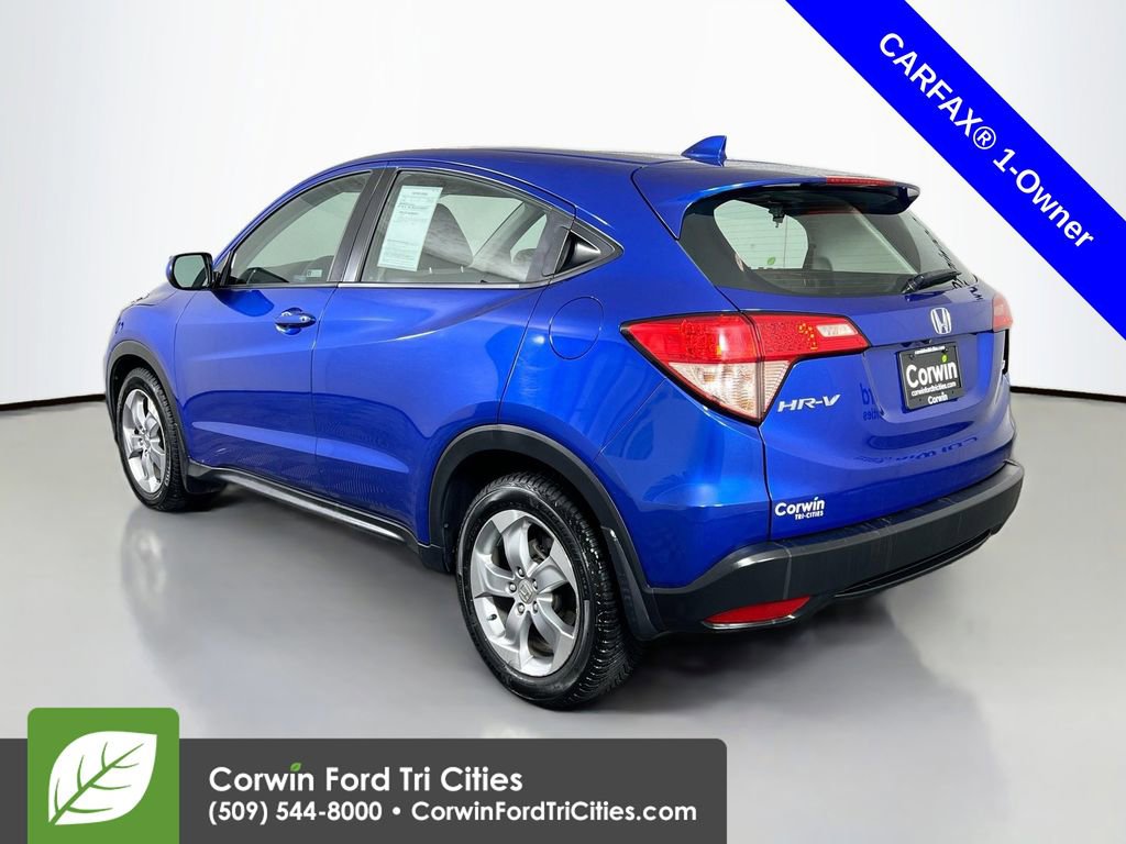 Used 2018 Honda HR-V LX image 11
