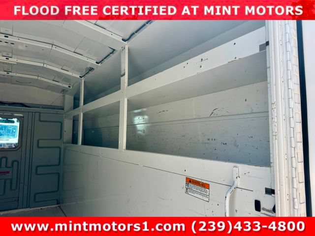 Used 2019 RAM ProMaster 3500 w/ Premium Appearance Group FWD image 15