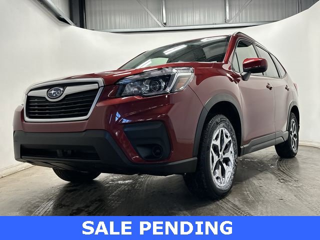 Used 2020 Subaru Forester Premium w/ Popular Package #1 image 29