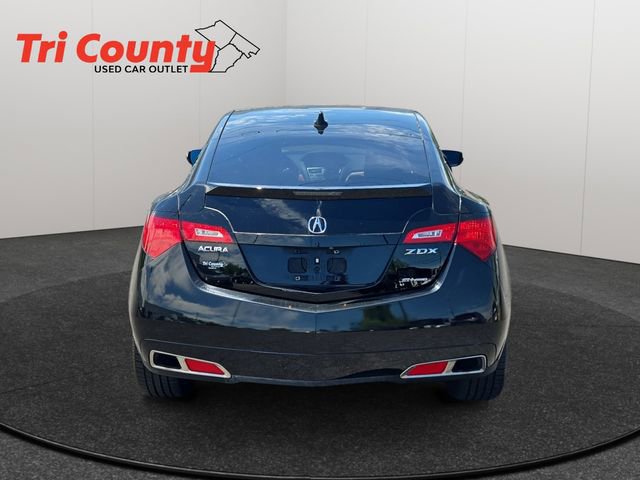 Used 2012 Acura ZDX w/ Advance Package AWD/4WD image 7