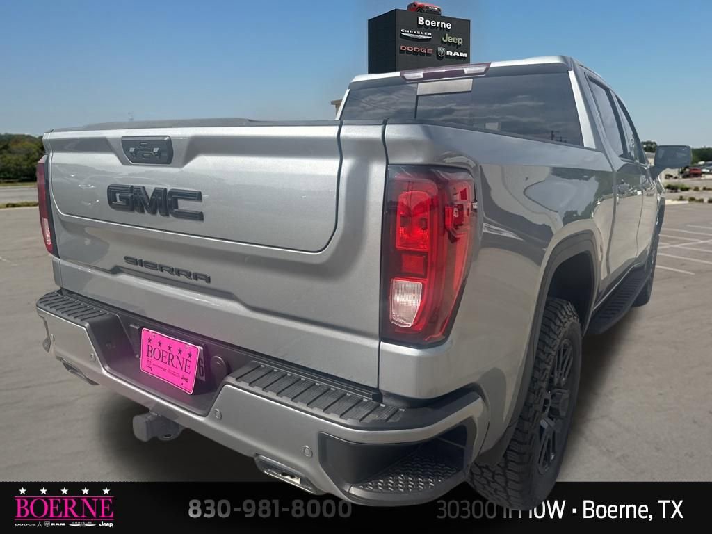 Used 2025 GMC Sierra 1500 Elevation w/ Elevation Premium Package AWD/4WD image 13