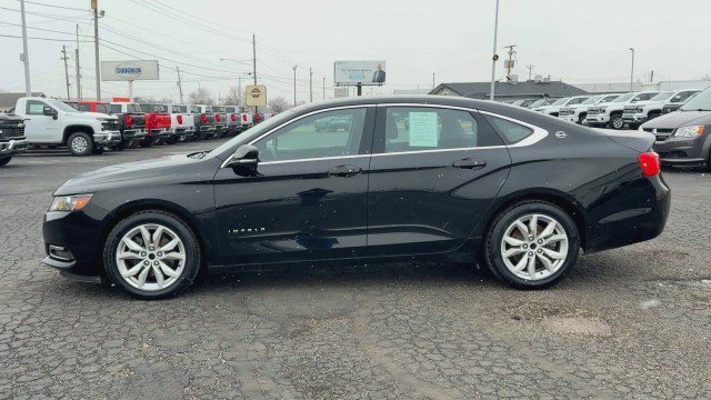 Certified 2019 Chevrolet Impala LT image 5