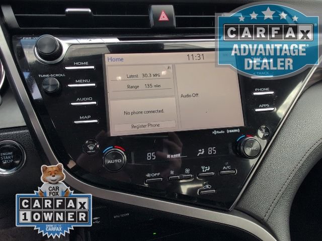 Used 2019 Toyota Camry XLE image 19