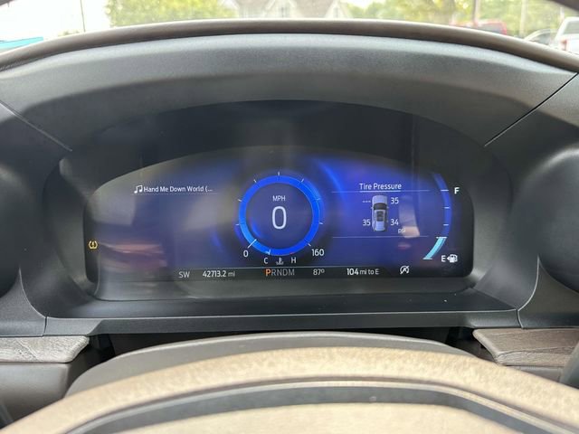 Used 2020 Ford Explorer Platinum image 13