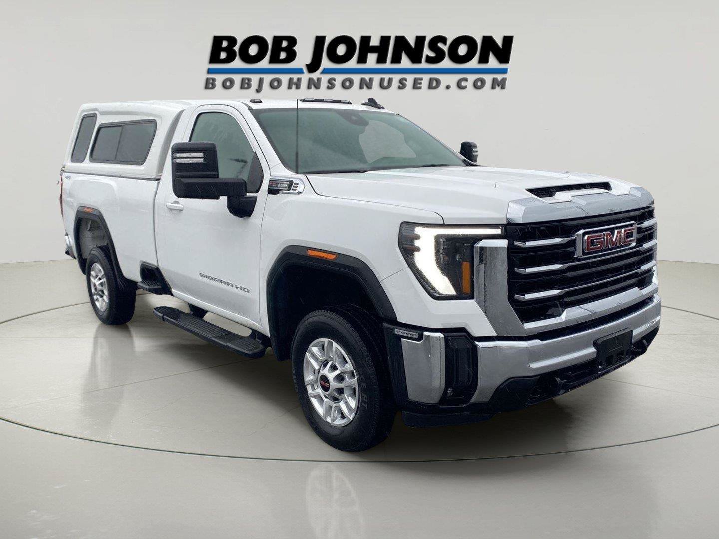 Used 2024 GMC Sierra 2500 SLE w/ SLE Convenience Package