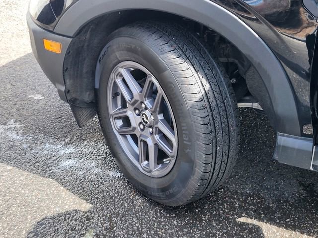Certified 2025 Ford Bronco Sport Big Bend AWD/4WD image 32