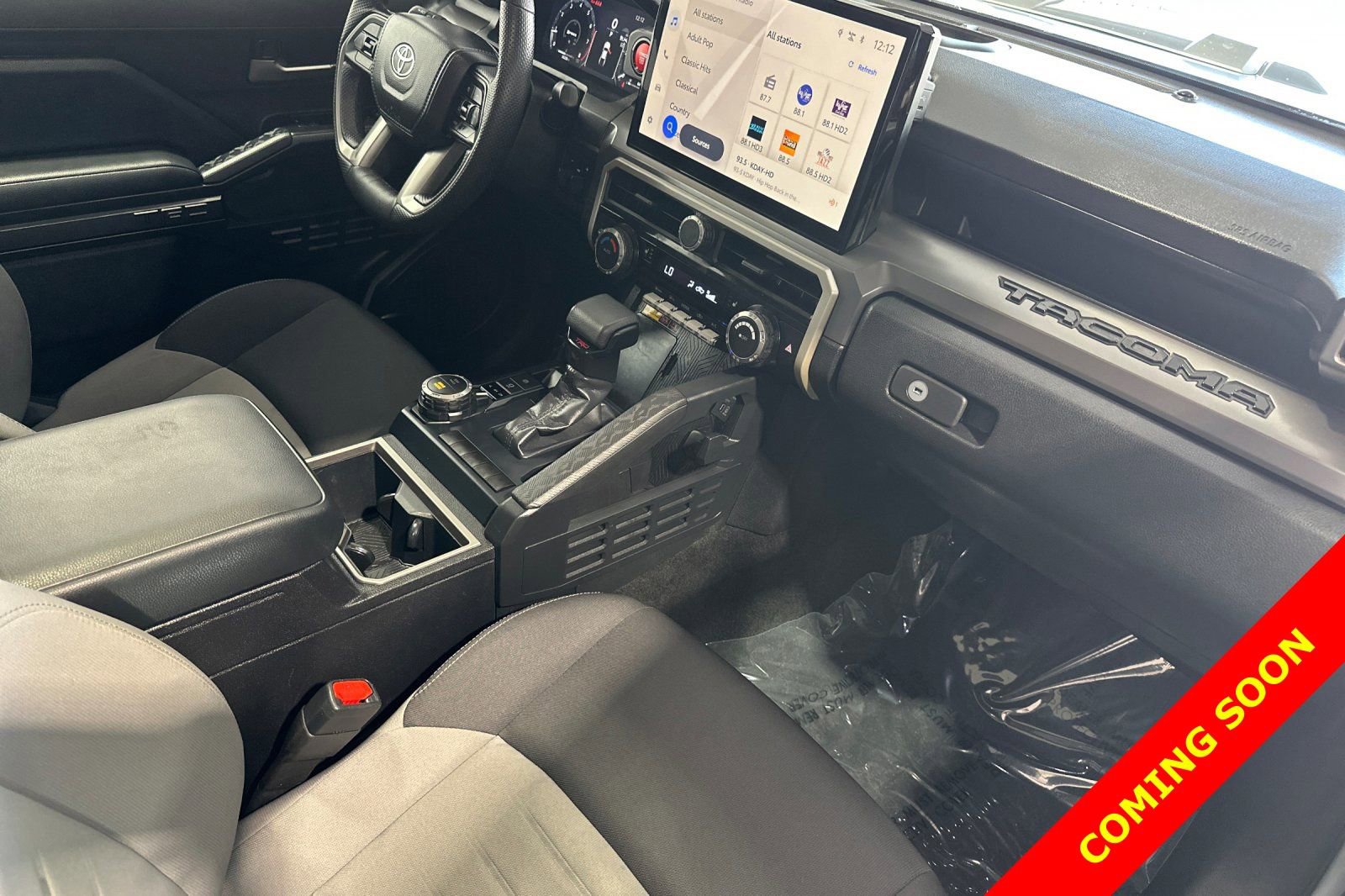 Certified 2024 Toyota Tacoma TRD Sport w/ TRD Sport Upgrade Package image 16