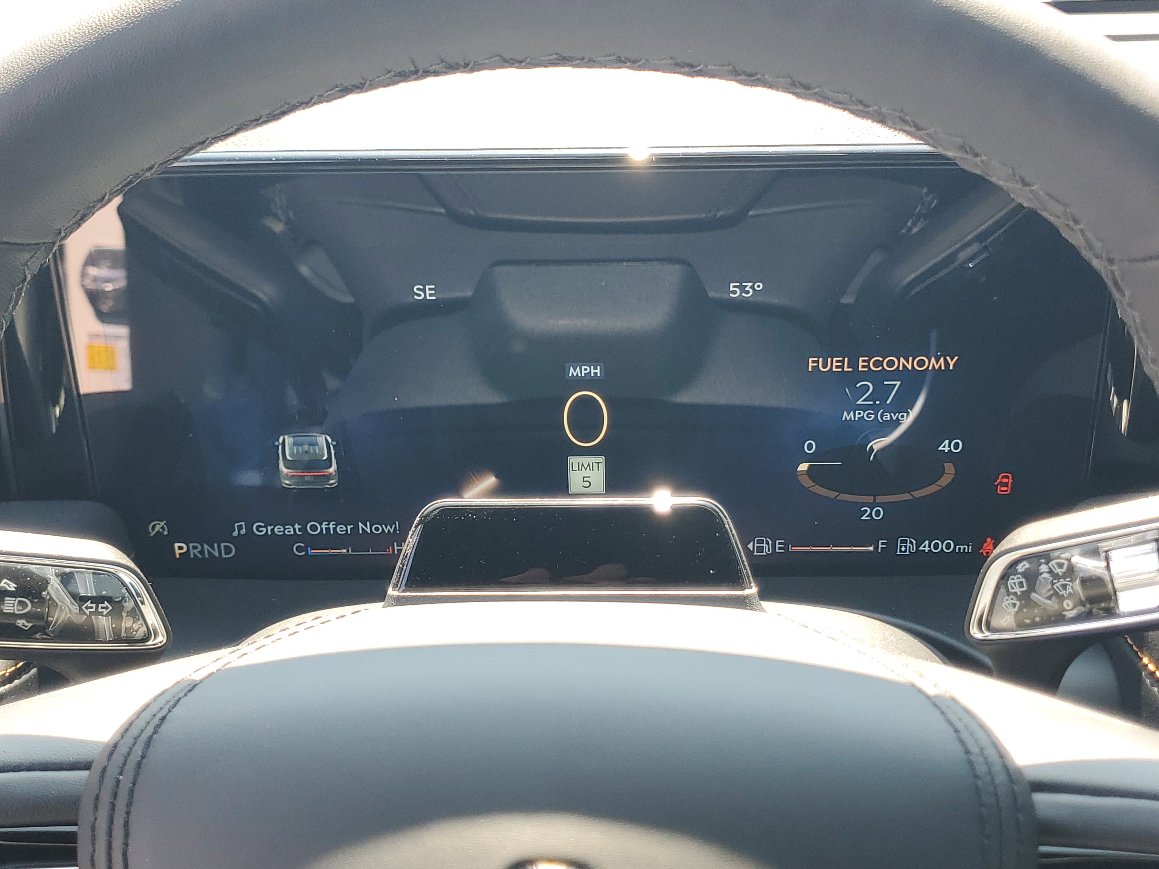 New 2026 Lincoln Aviator Black Label AWD/4WD image 17