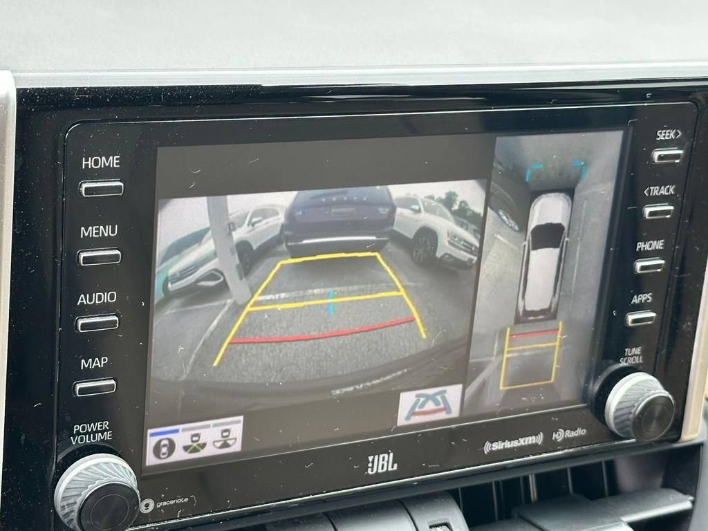 Used 2019 Toyota RAV4 Limited w/ Advanced Technology Package AWD/4WD image 10