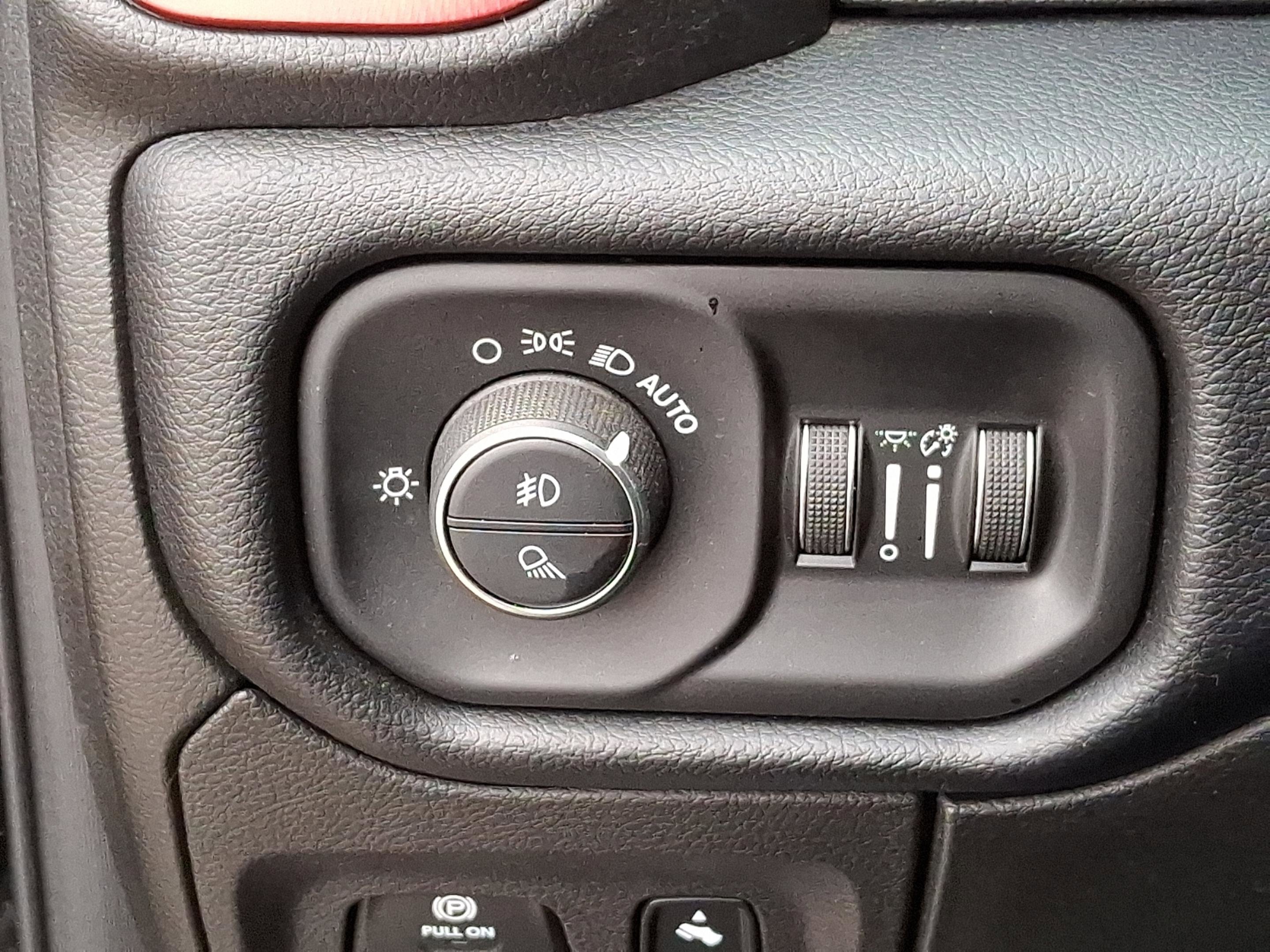 Certified 2019 RAM 1500 Rebel w/ Rebel Level 2 Equipment Group image 25