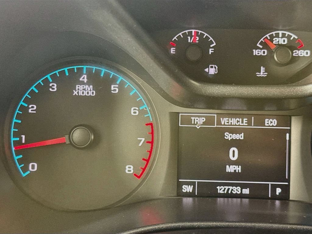 Used 2015 Chevrolet Colorado Z71 AWD/4WD image 14