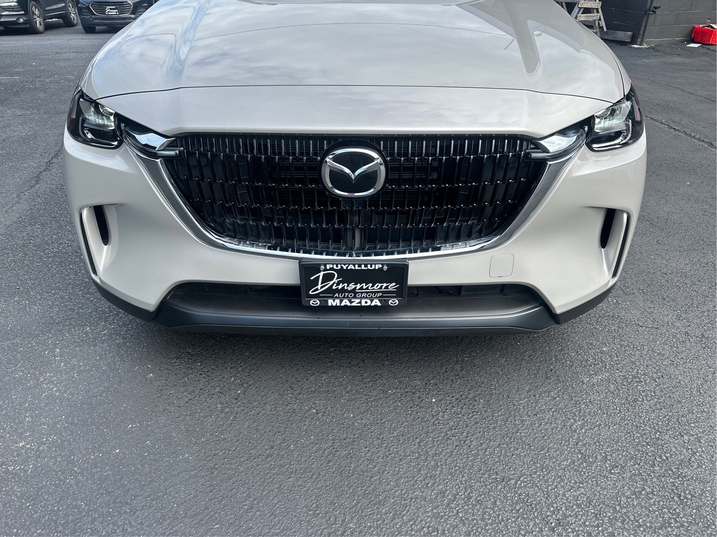 Used 2024 MAZDA CX-90 Plug-In Hybrid w/ Preferred AWD/4WD image 23
