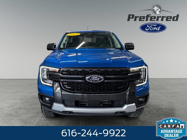 Used 2024 Ford Ranger XLT w/ Technology Package AWD/4WD image 11