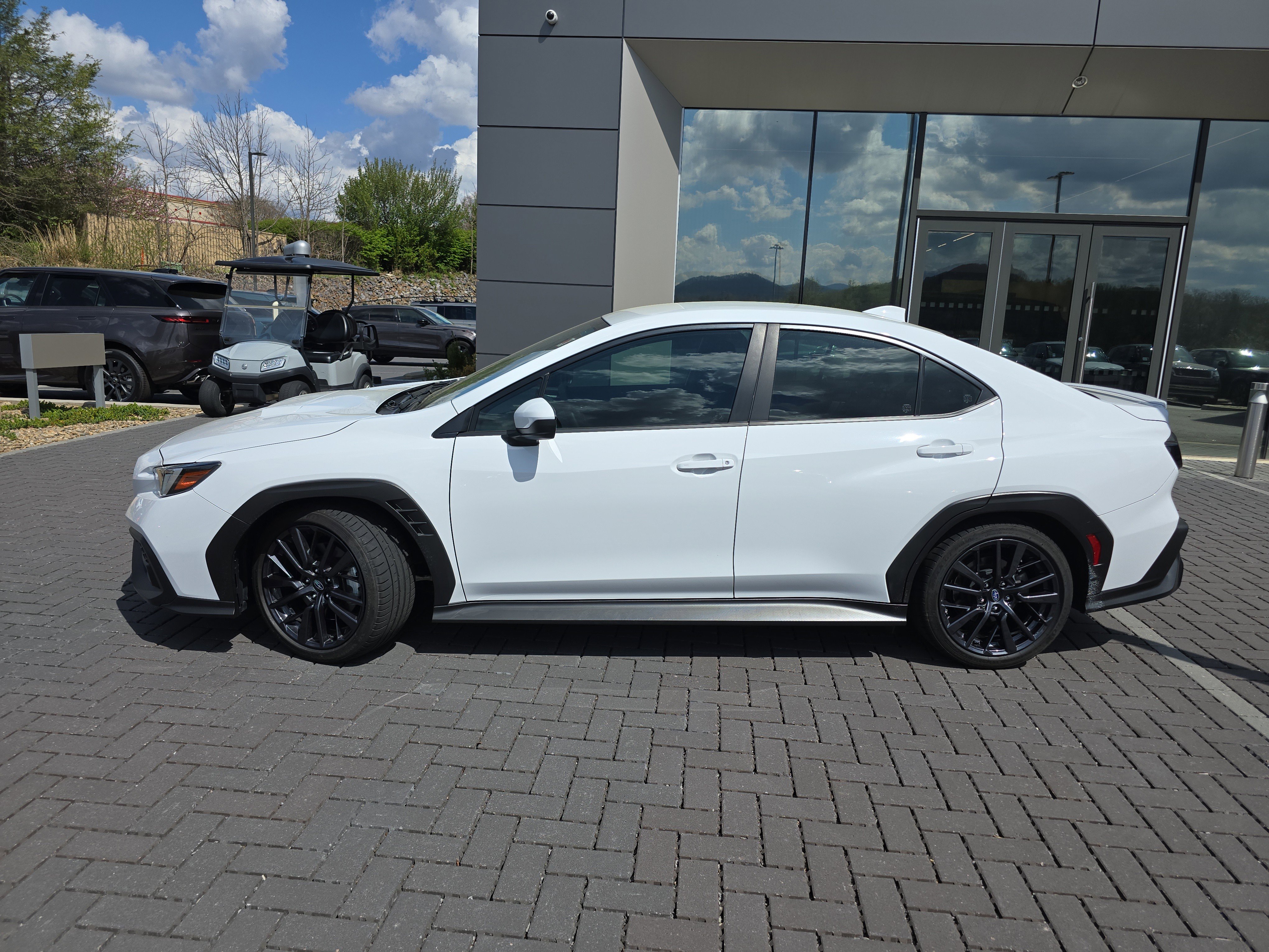 Used 2024 Subaru WRX Premium image 9